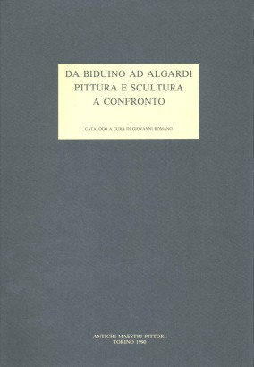 Da Biduino ad Algardi