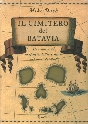 Il cimitero del Batavia