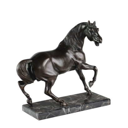 Cavallo in Bronzo