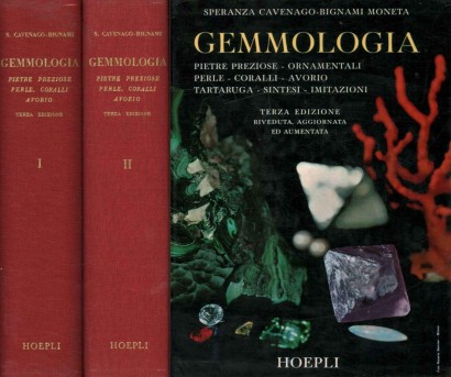 Gemmologia (2 Volumi)