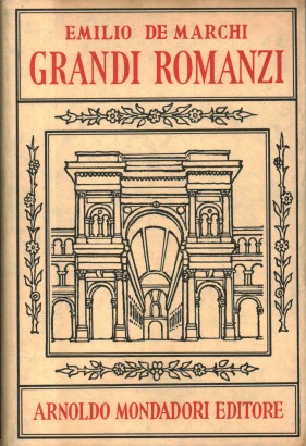 Grandi romanzi