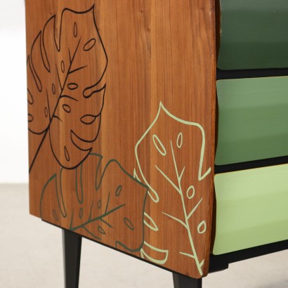 Commode, Meuble 'Collection Jungle0apostroph