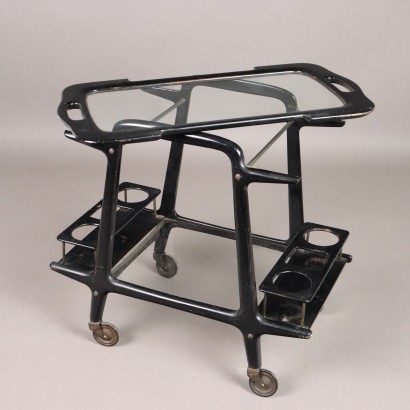 Service Cart from the 50s-60s