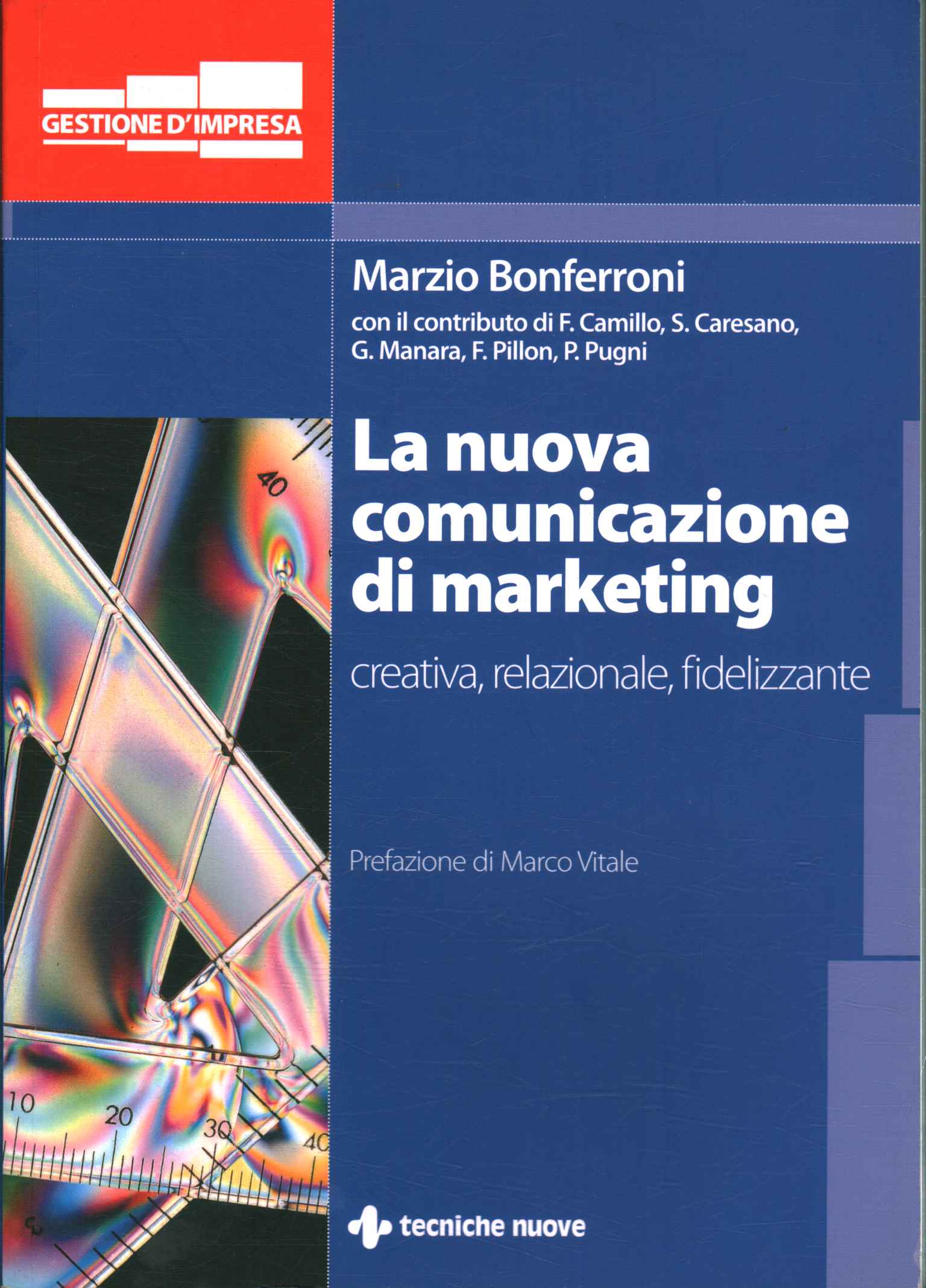 The new marketing communication