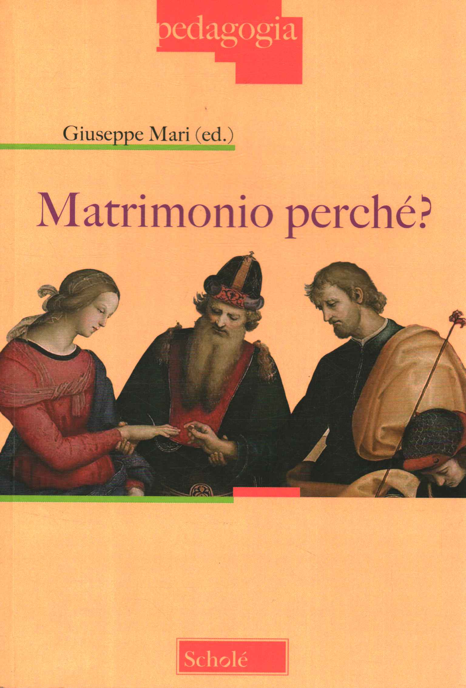 Matrimonio perché?