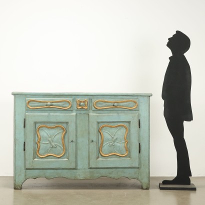 Double Body Sideboard