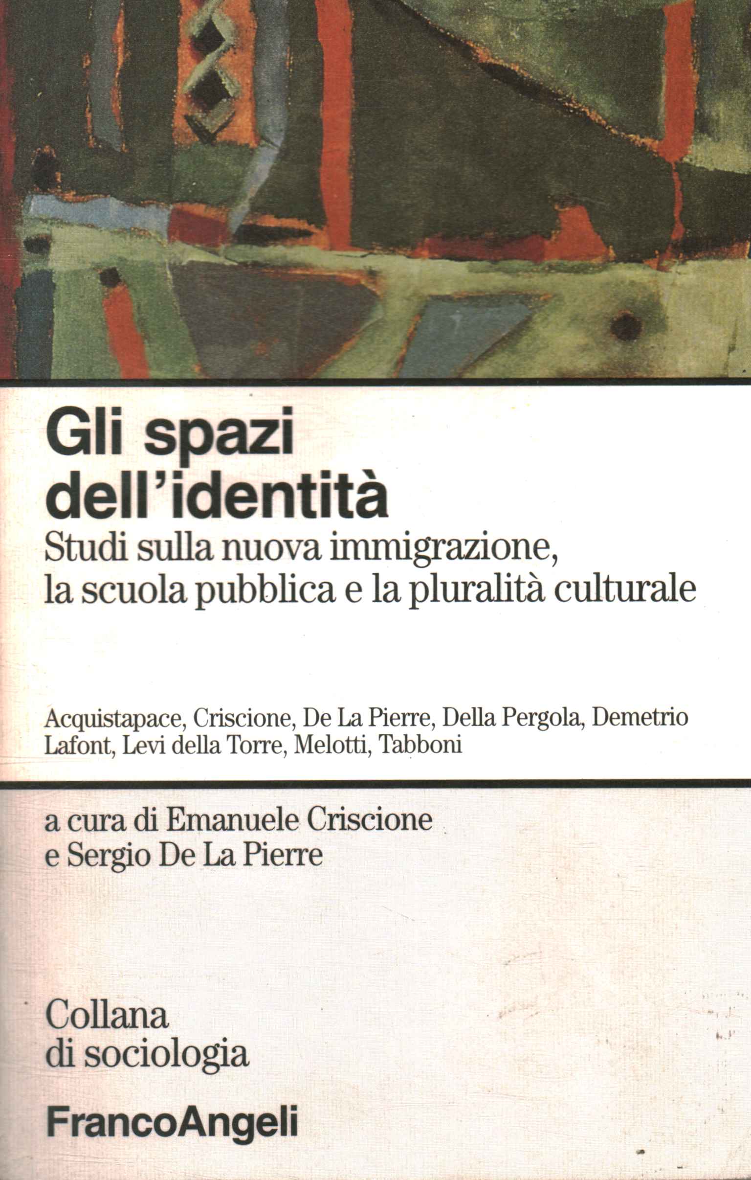 Gli spazi dell'identità