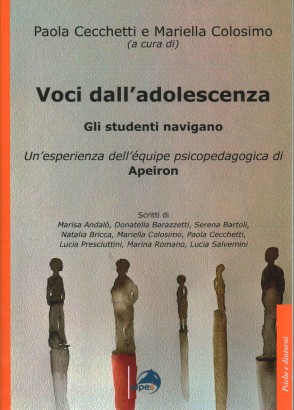 Voci dall'adolescenza