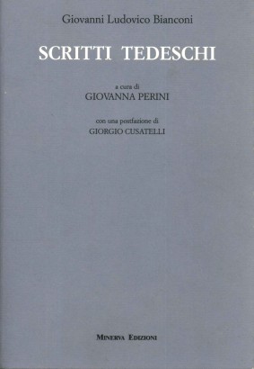 Scritti tedeschi