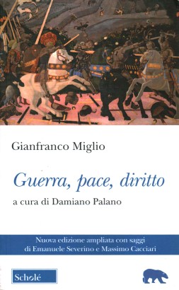 Guerra, pace, diritto