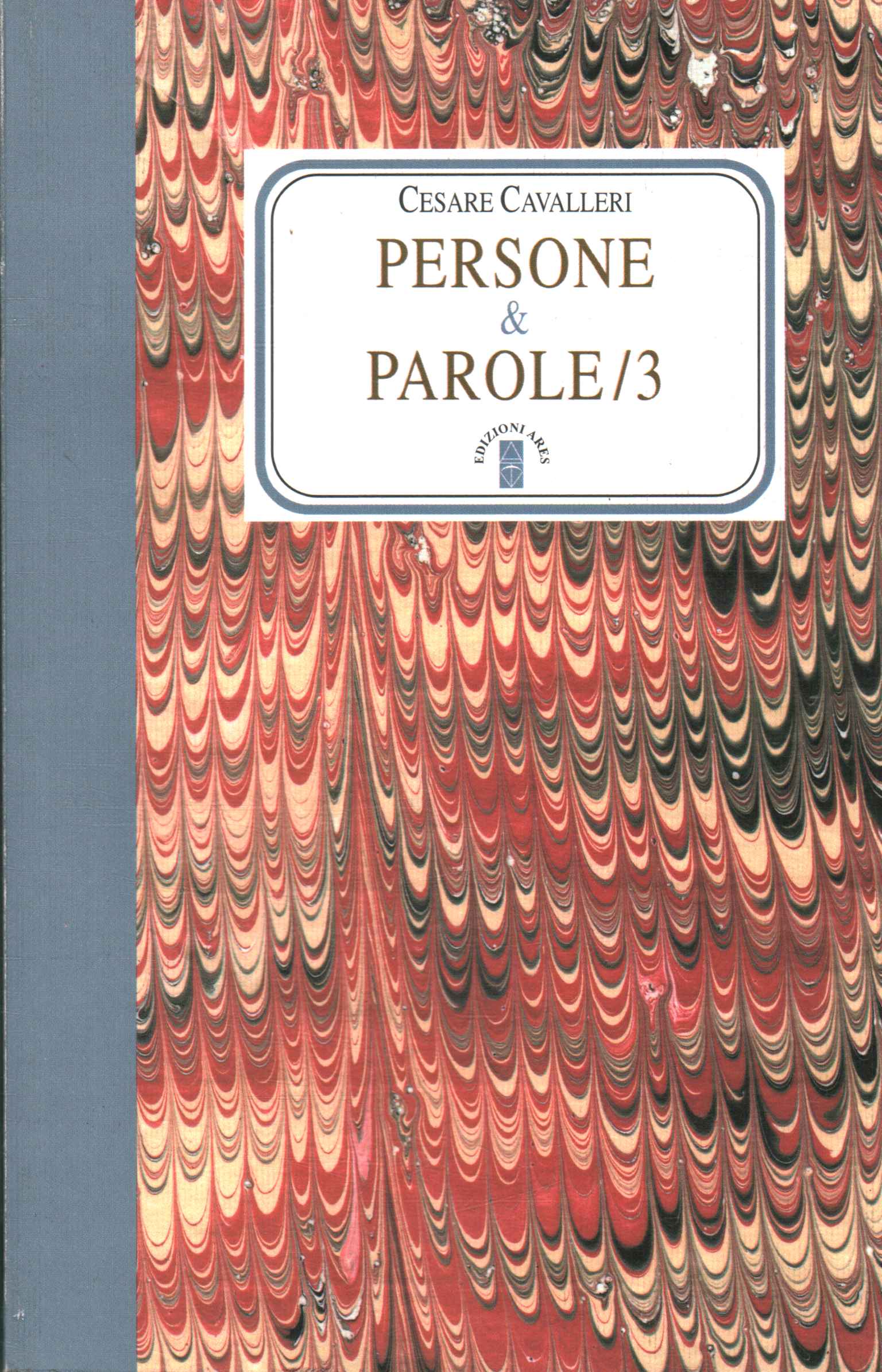 Persone e parole n. 3