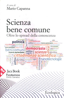 Scienza bene comune