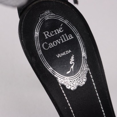 Rene Caovilla Evening Shoe