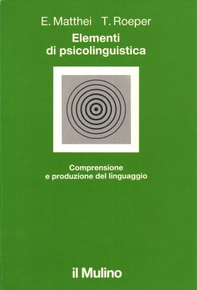 Elementi di psicolinguistica