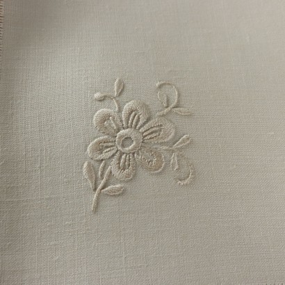 Tablecloth with Twelve Napkins