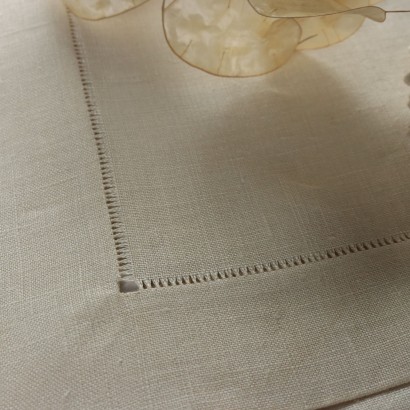 Tablecloth with Twelve Napkins