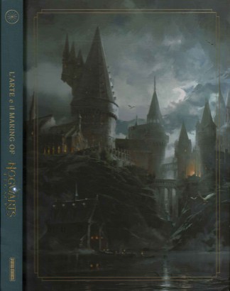 L'arte e il making of Hogwarts Legacy