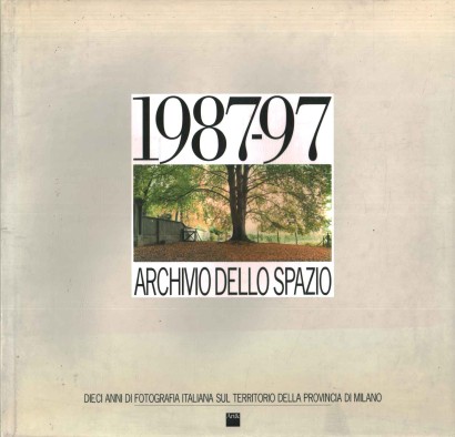 1987-97 Archivio dello spazio