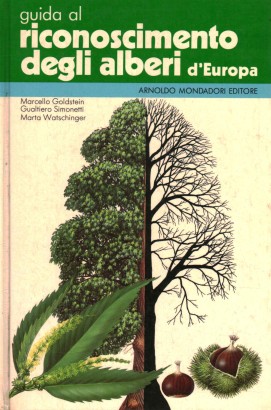 Guida al riconoscimento degli alberi d'Europa