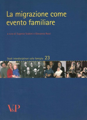 La migrazione come evento familiare