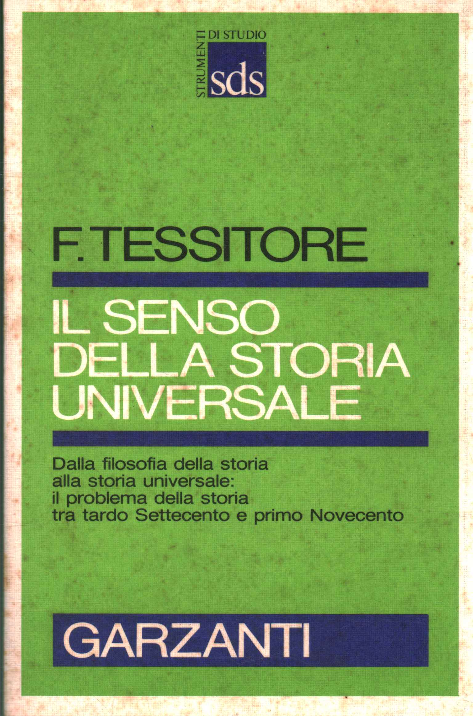 Il senso della storia universale