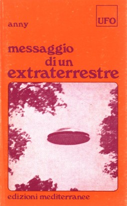 Messaggio di un extraterrestre