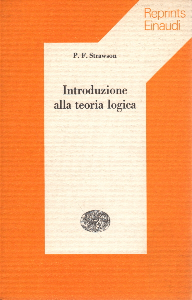 Introduzione alla teoria logica