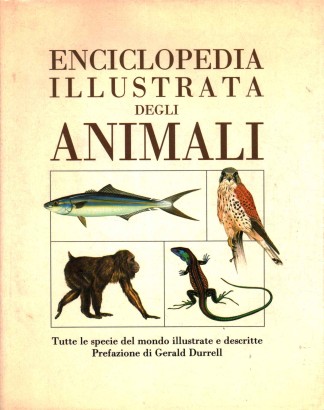 Enciclopedia illustrata degli animali