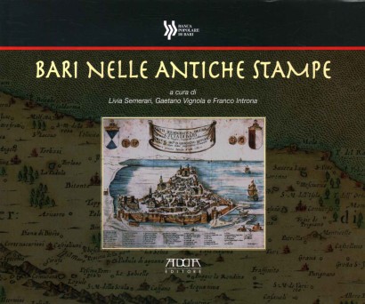 Bari nelle antiche stampe