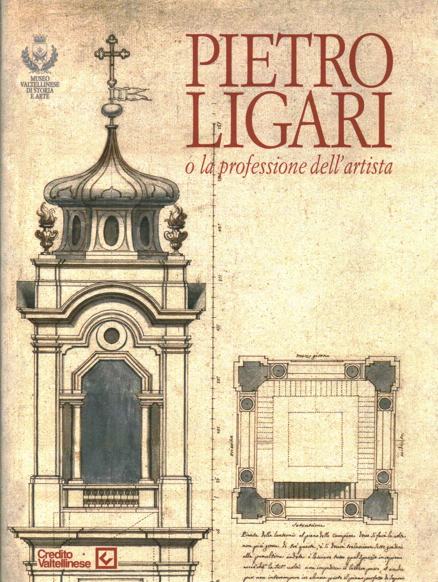 Pietro Ligari o la professione dell0apos