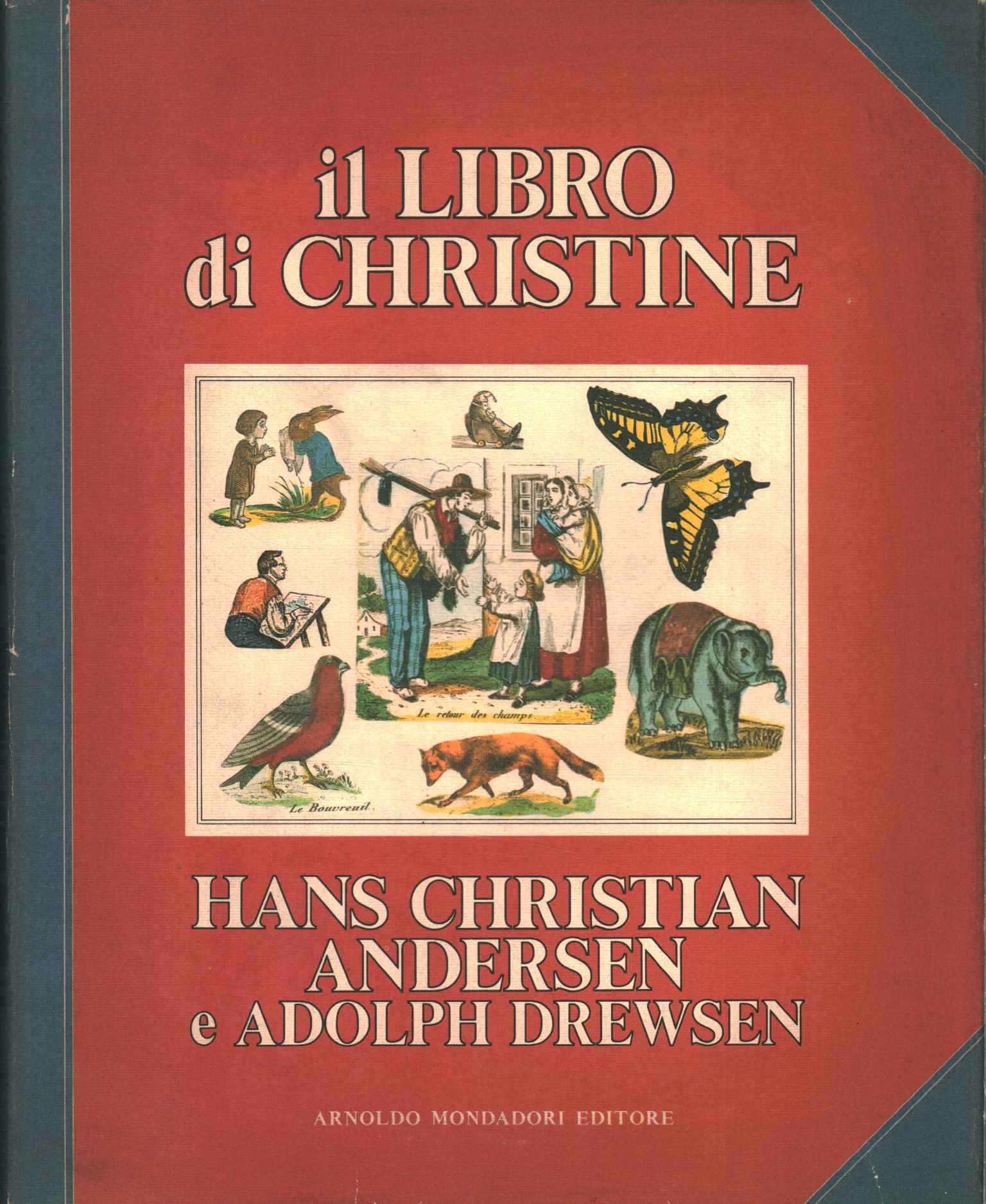 Christine's Book