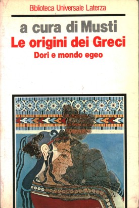 Le origini dei Greci