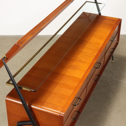 Dresser with Mirror by Silvio Cavator,Silvio Cavatorta,Silvio Cavatorta,Silvio Cavatorta,Silvio Cavatorta,Silvio Cavatorta,Silvio Cavatorta,Silvio Cavatorta,Silvio Cavatorta,Silvio Cavatorta