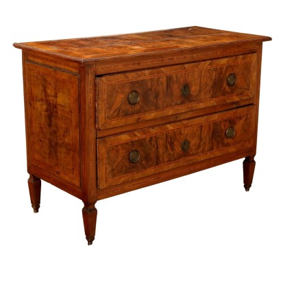 Emilian chest of drawers