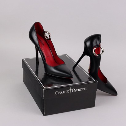 Paciotti Heeled Shoes