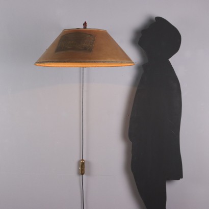 Lampe aus den 1950er Jahren