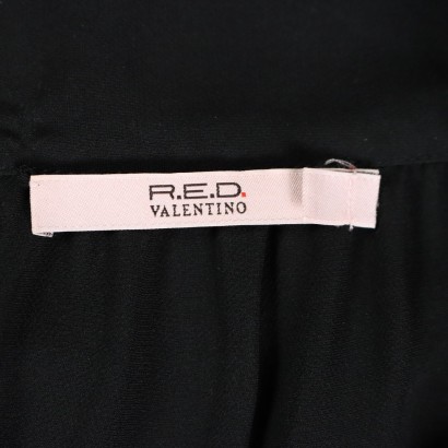 Red Valentino Silk Top