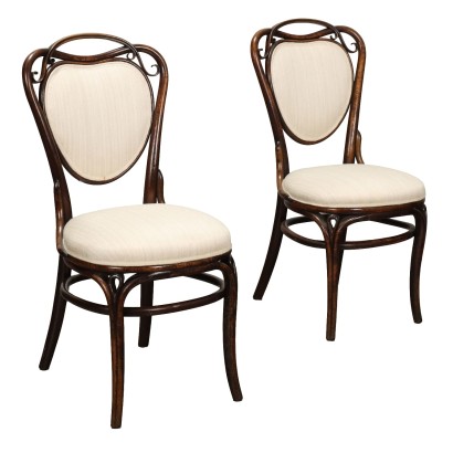 Paar Thonet-Stühle