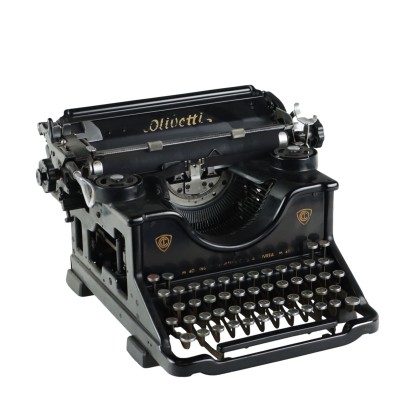 Máquina de escribir Olivetti M40