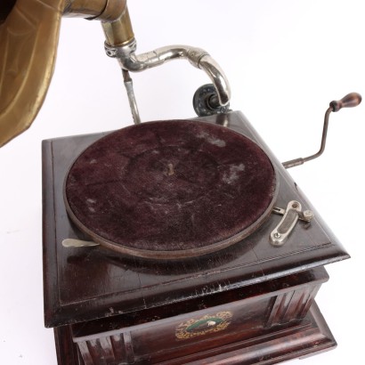 Grammophon His Master's Voice T