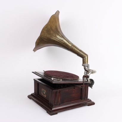 Grammophon His Master's Voice T