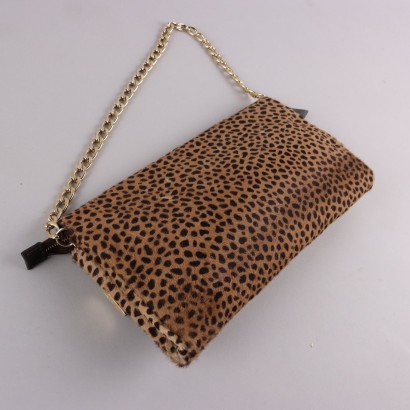 Paciotti Pochette à imprimé animal