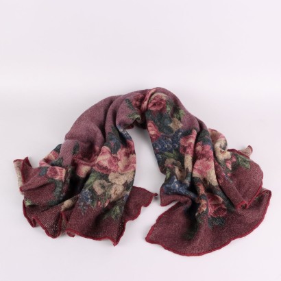 Saldarini Wool Scarf