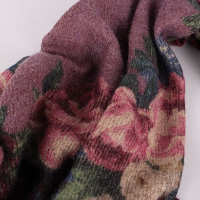 Saldarini Wool Scarf