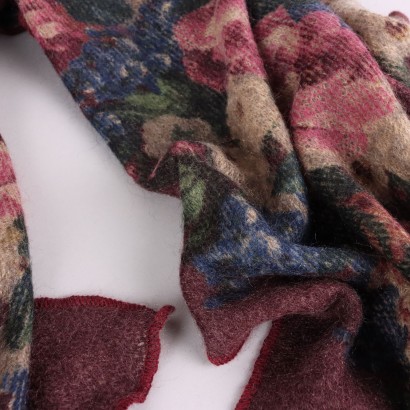 Saldarini Wool Scarf