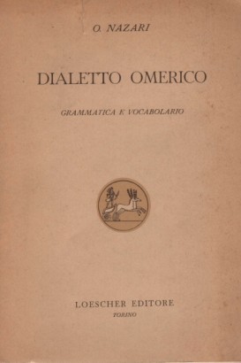 Dialetto Omerico