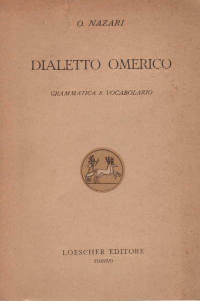 dialecto homérico