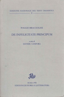 De infelicitate principum