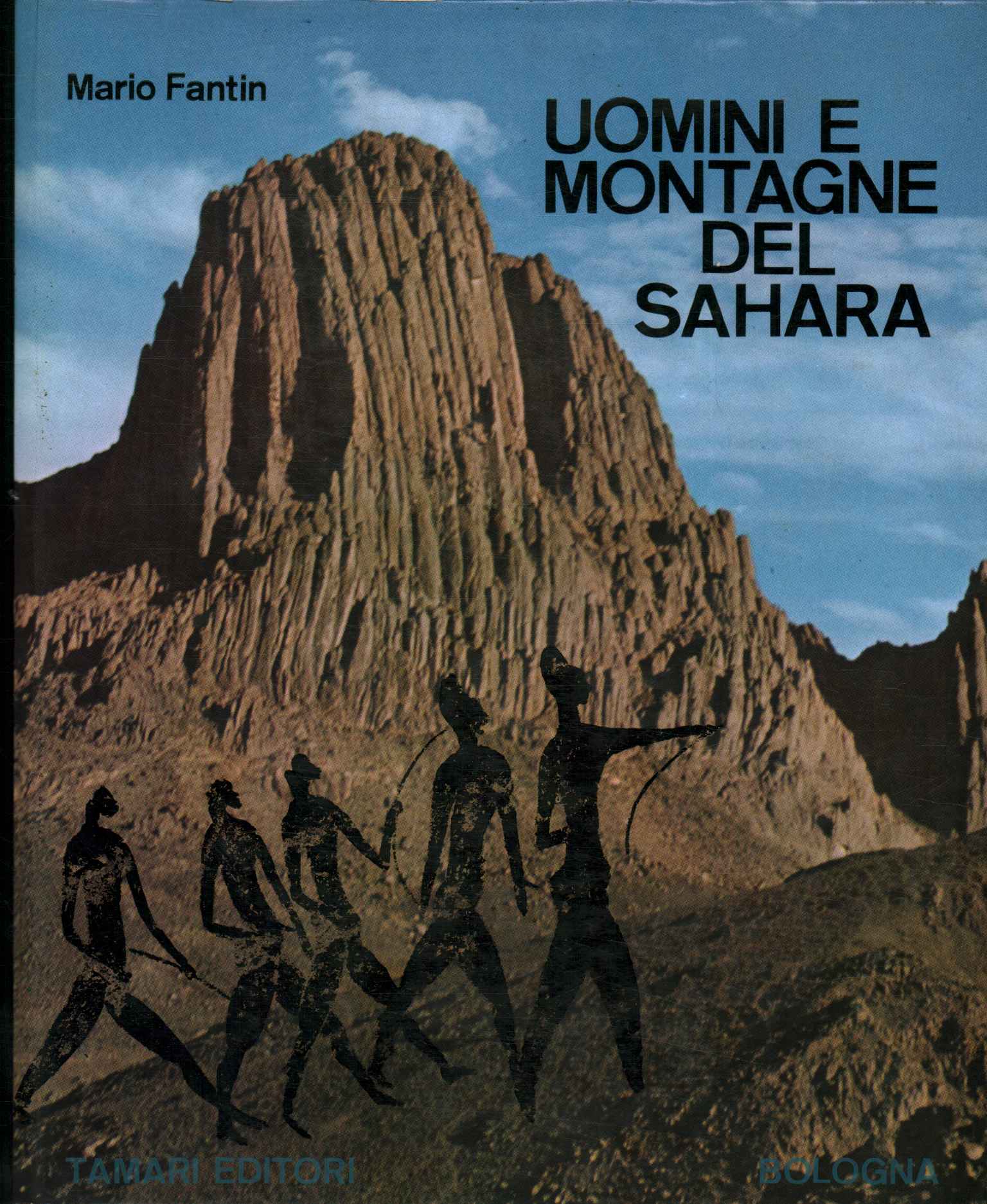 Men and Mountains of the Sahara