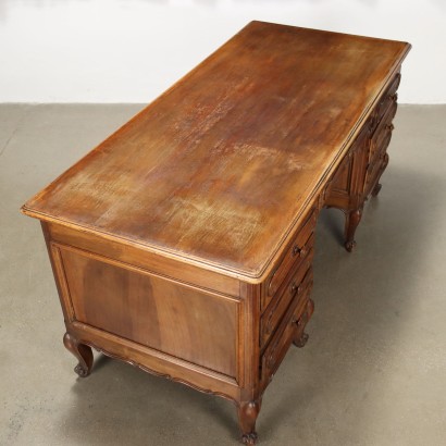 Desk,Baroque Style Desk